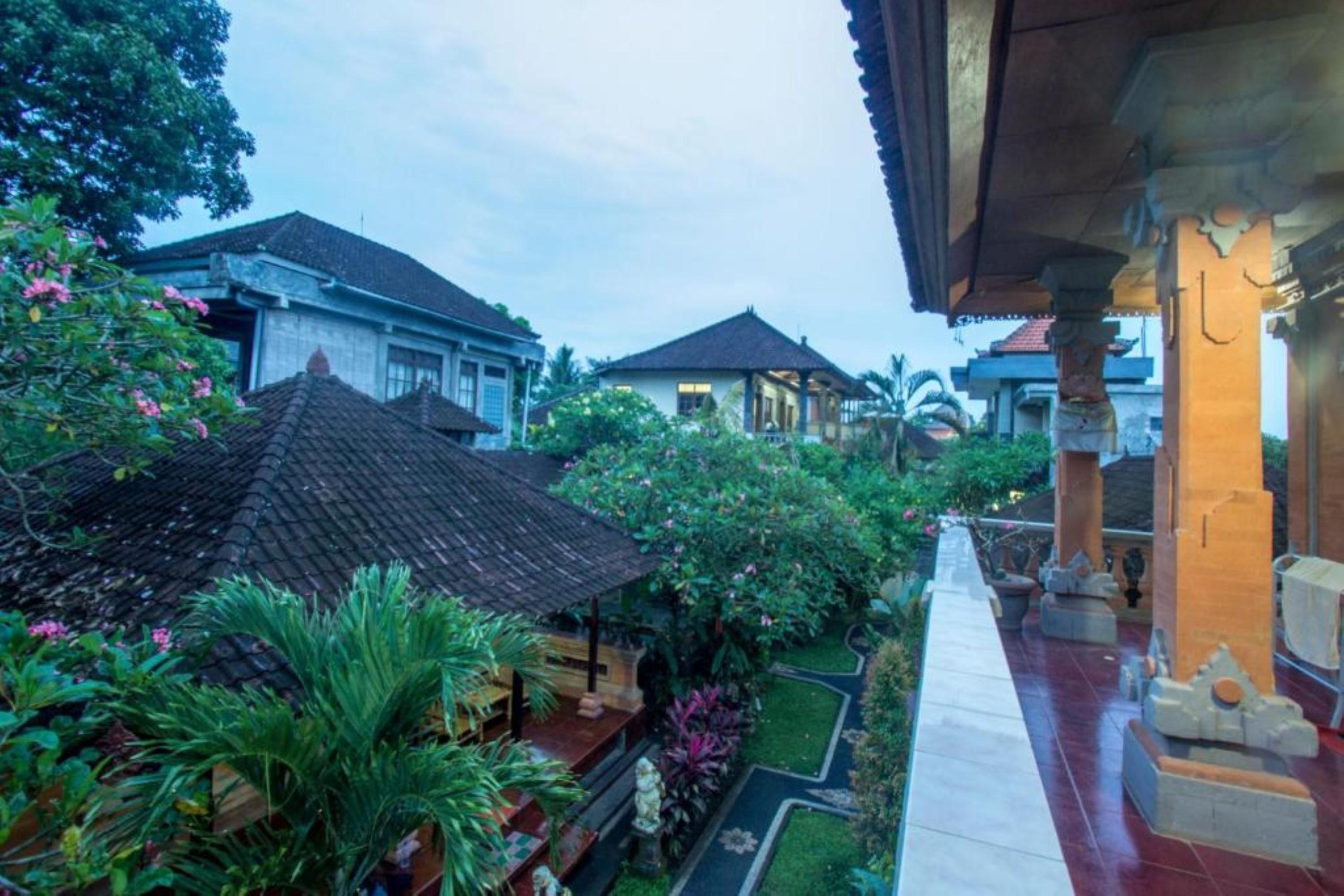 Yuliati House Ubud Exterior foto