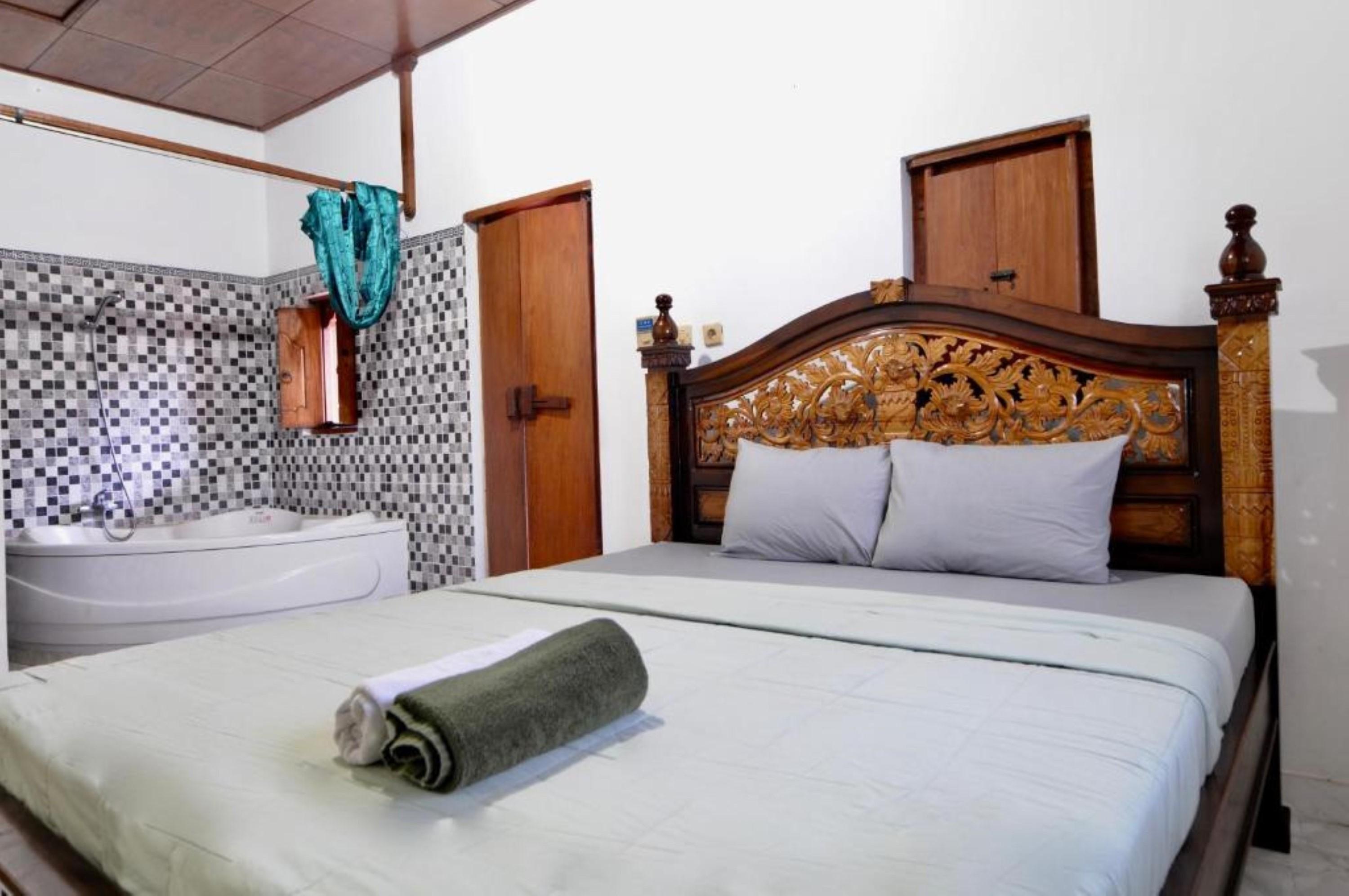 Yuliati House Ubud Exterior foto