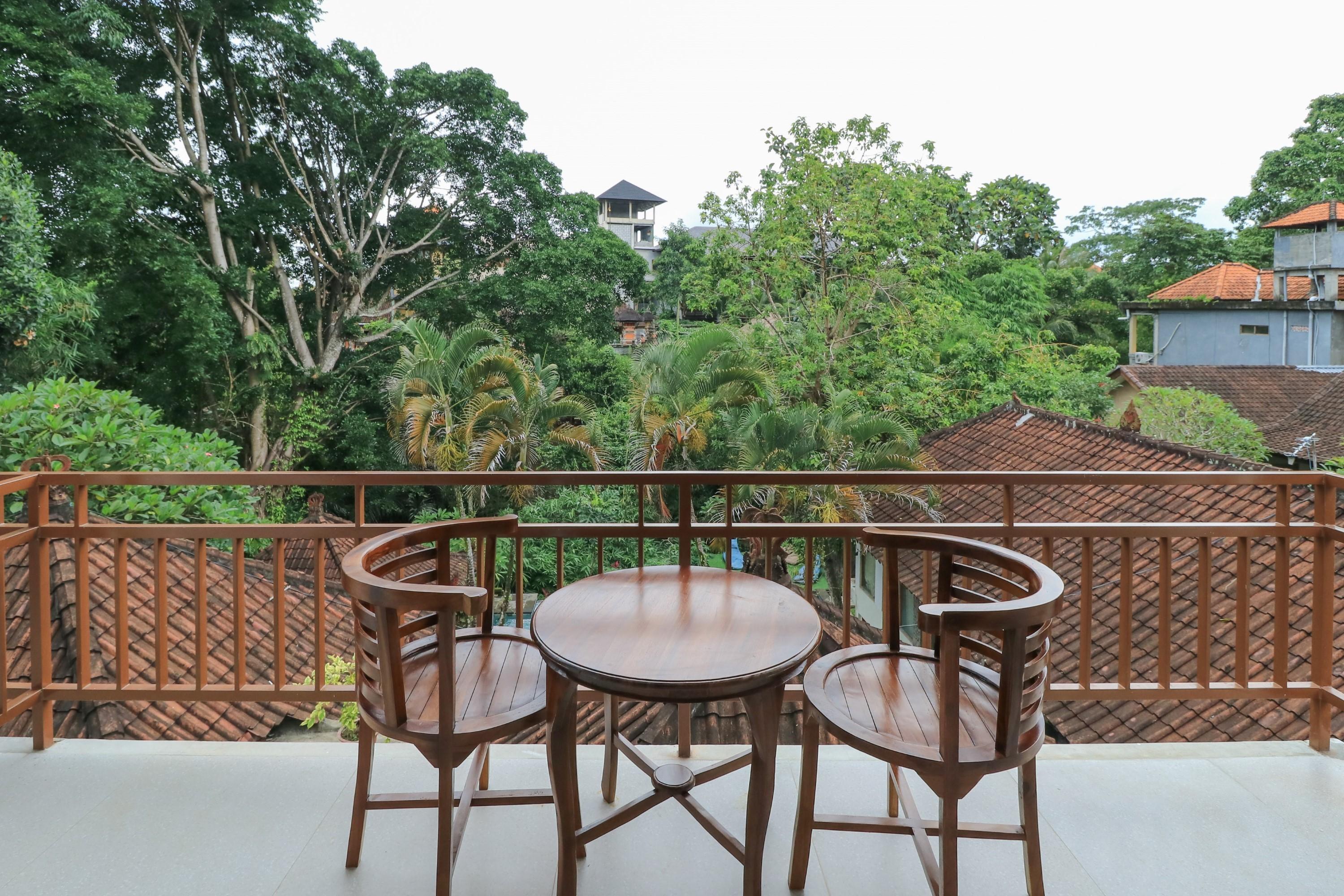 Yuliati House Ubud Exterior foto