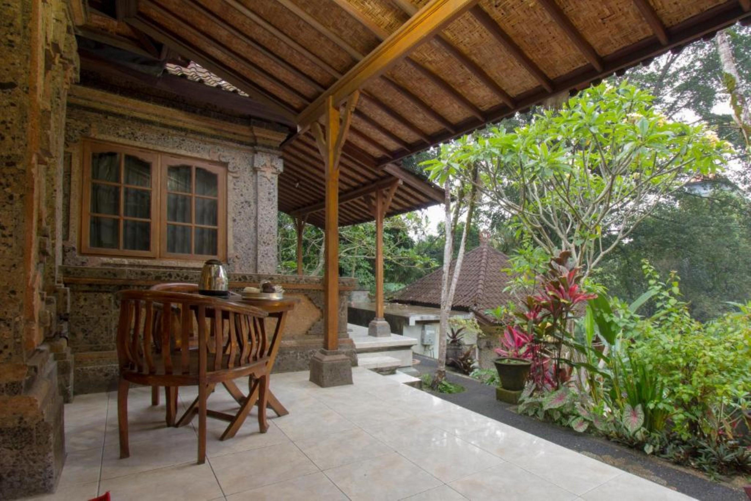 Yuliati House Ubud Exterior foto