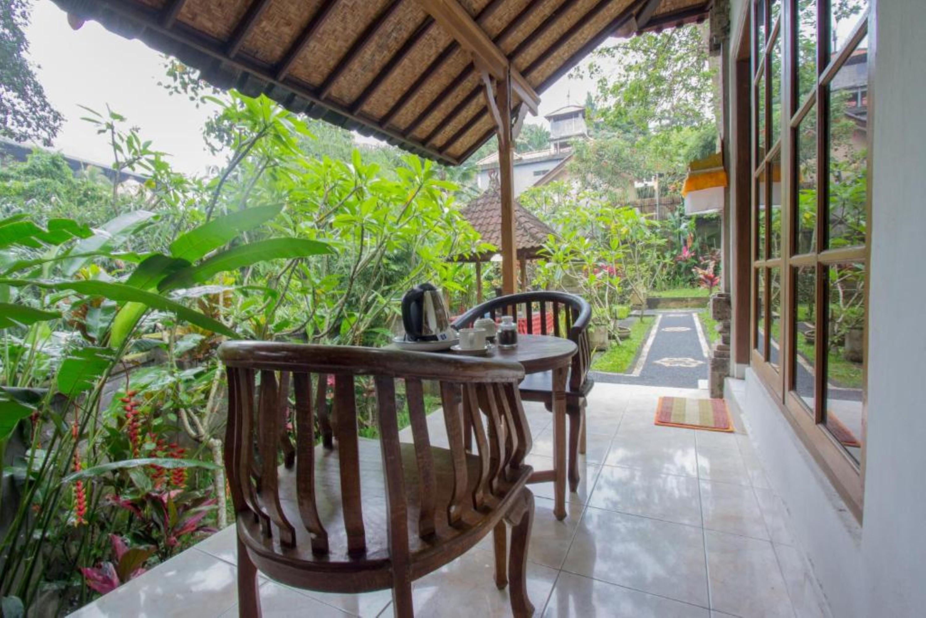 Yuliati House Ubud Exterior foto