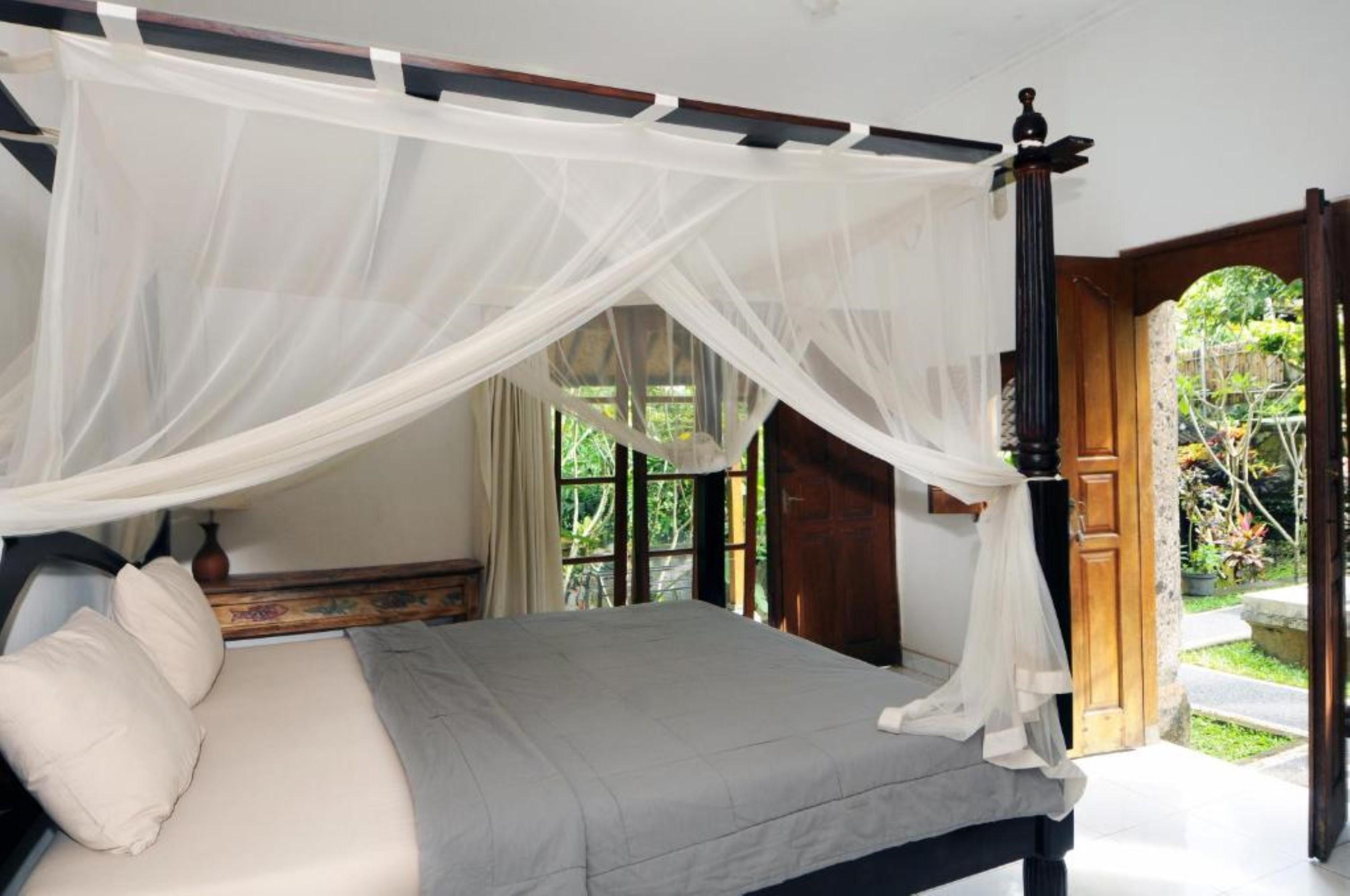 Yuliati House Ubud Exterior foto
