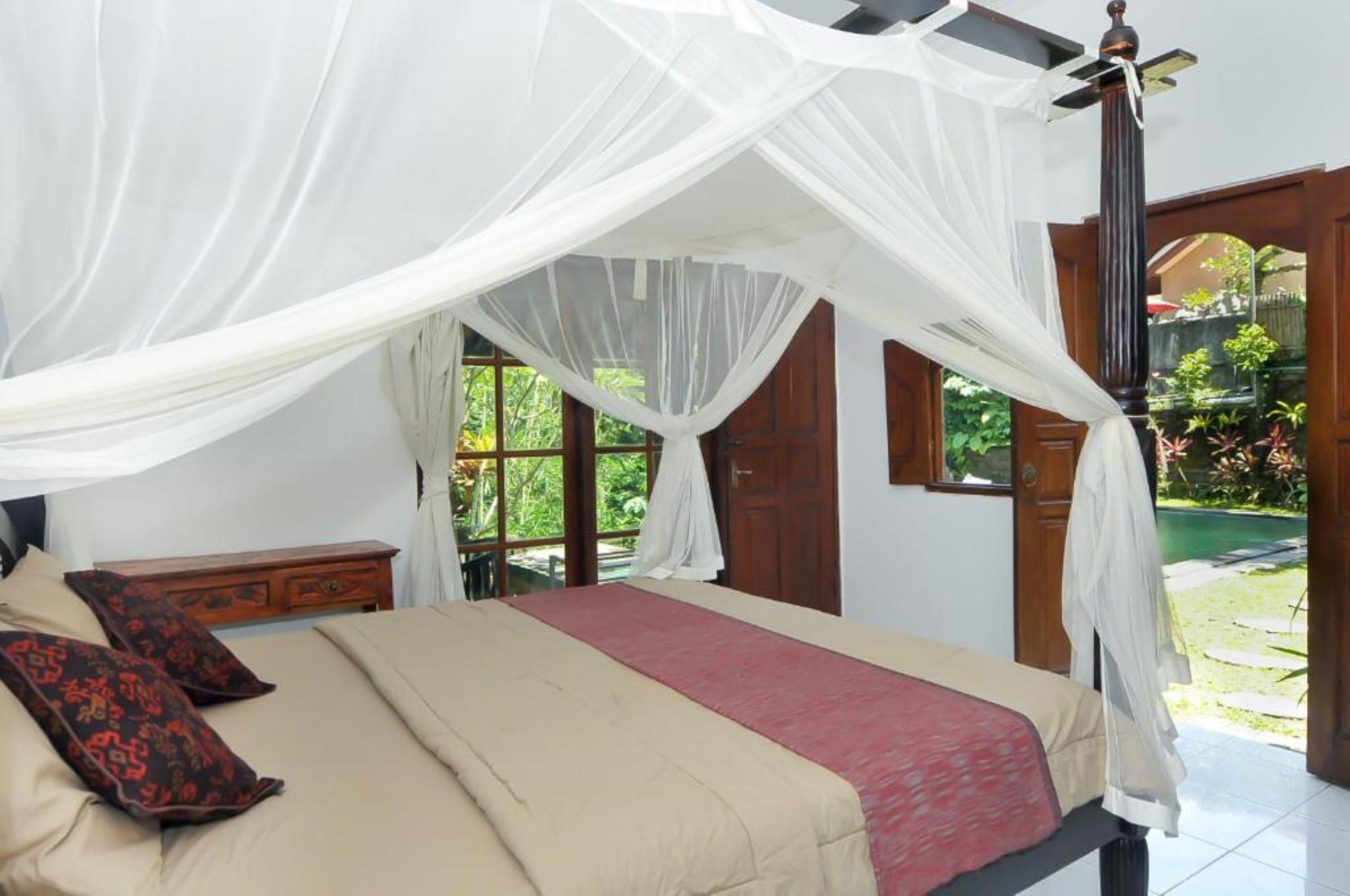 Yuliati House Ubud Exterior foto