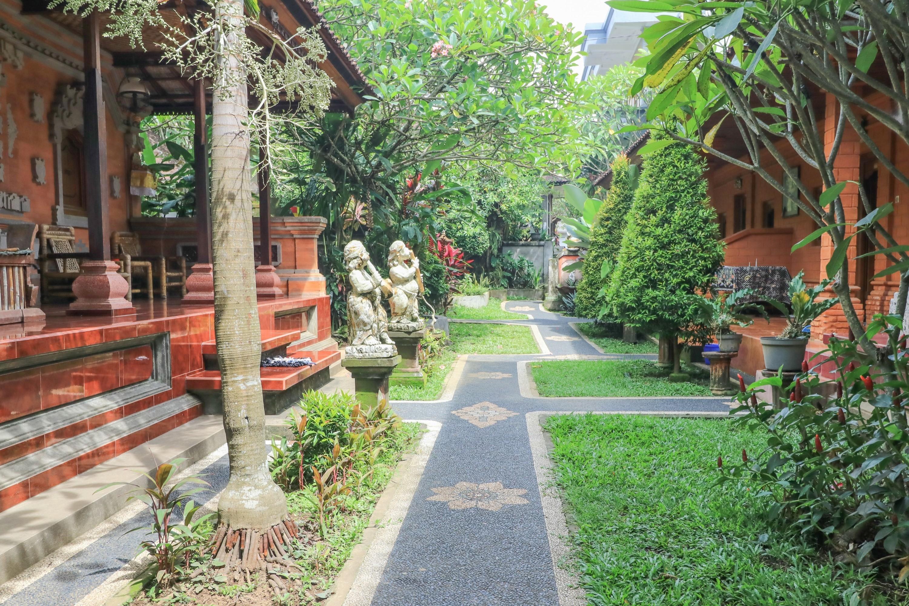Yuliati House Ubud Exterior foto