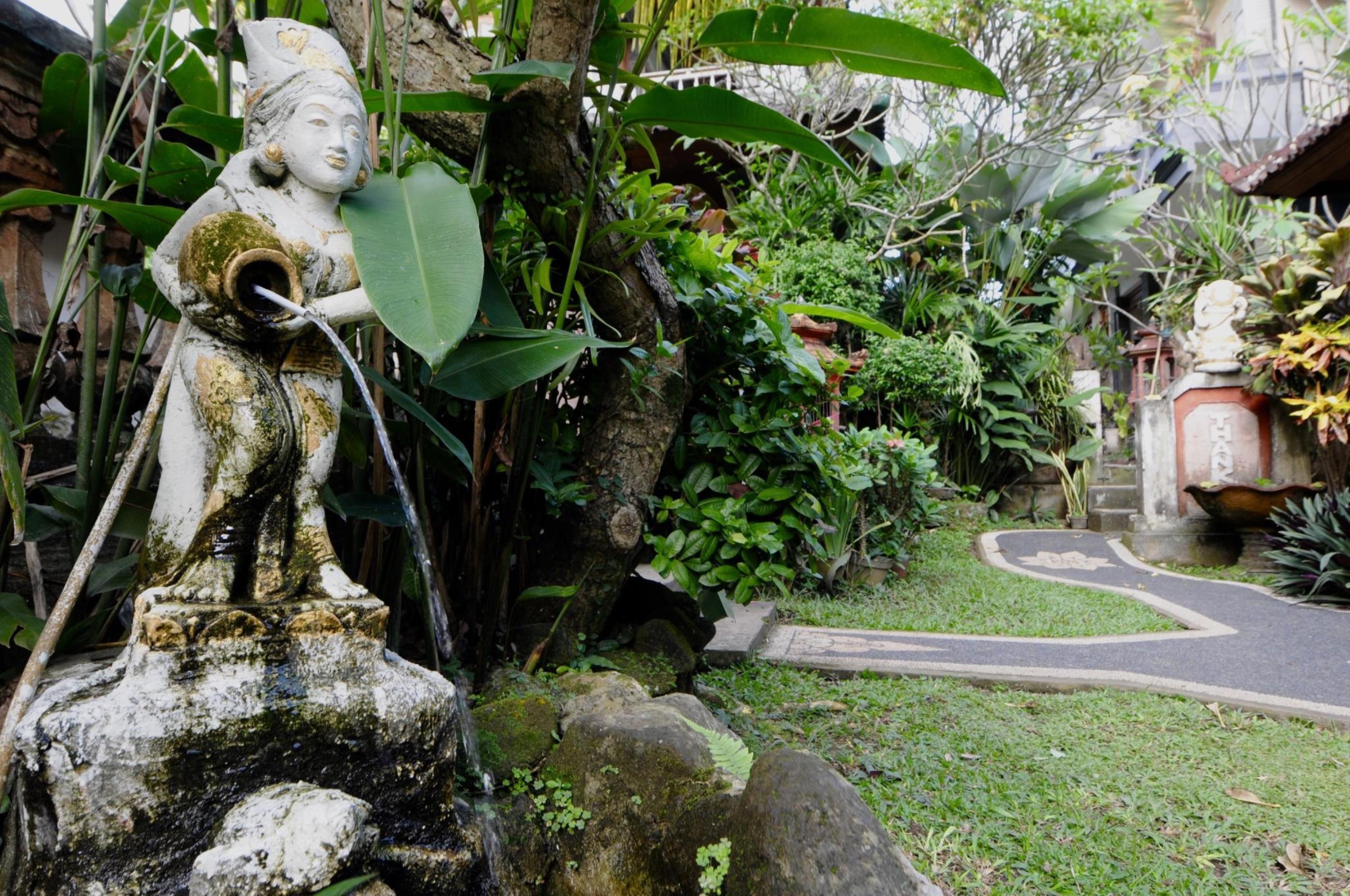 Yuliati House Ubud Exterior foto