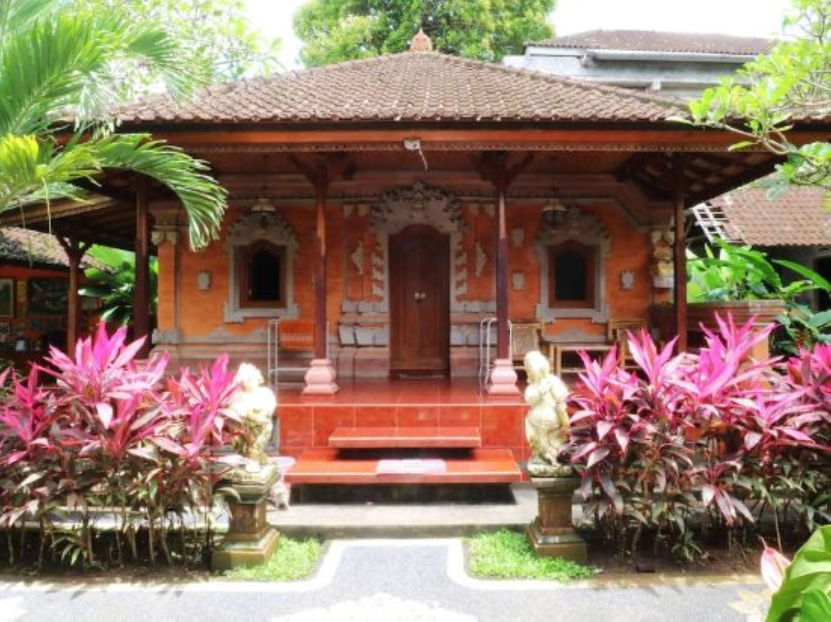 Yuliati House Ubud Exterior foto