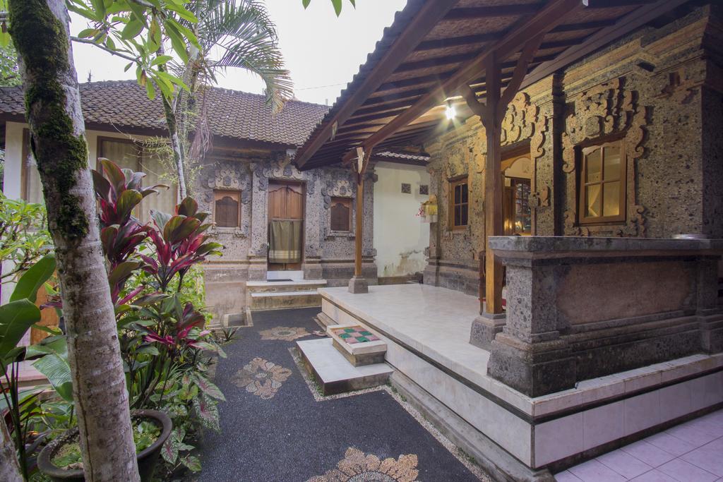 Yuliati House Ubud Exterior foto