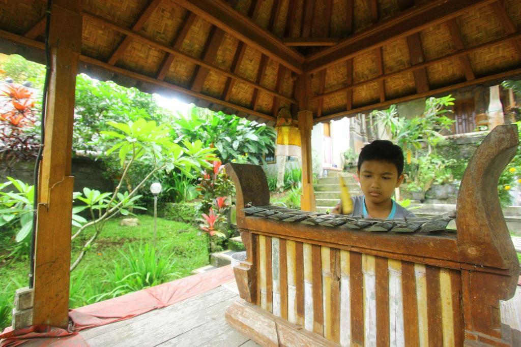 Yuliati House Ubud Exterior foto