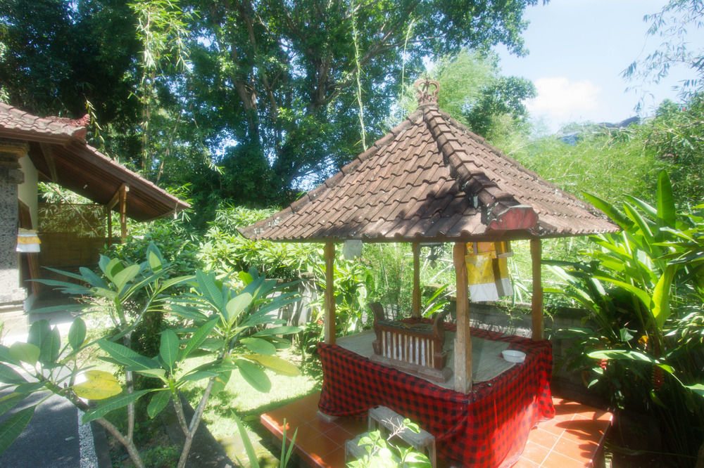 Yuliati House Ubud Exterior foto
