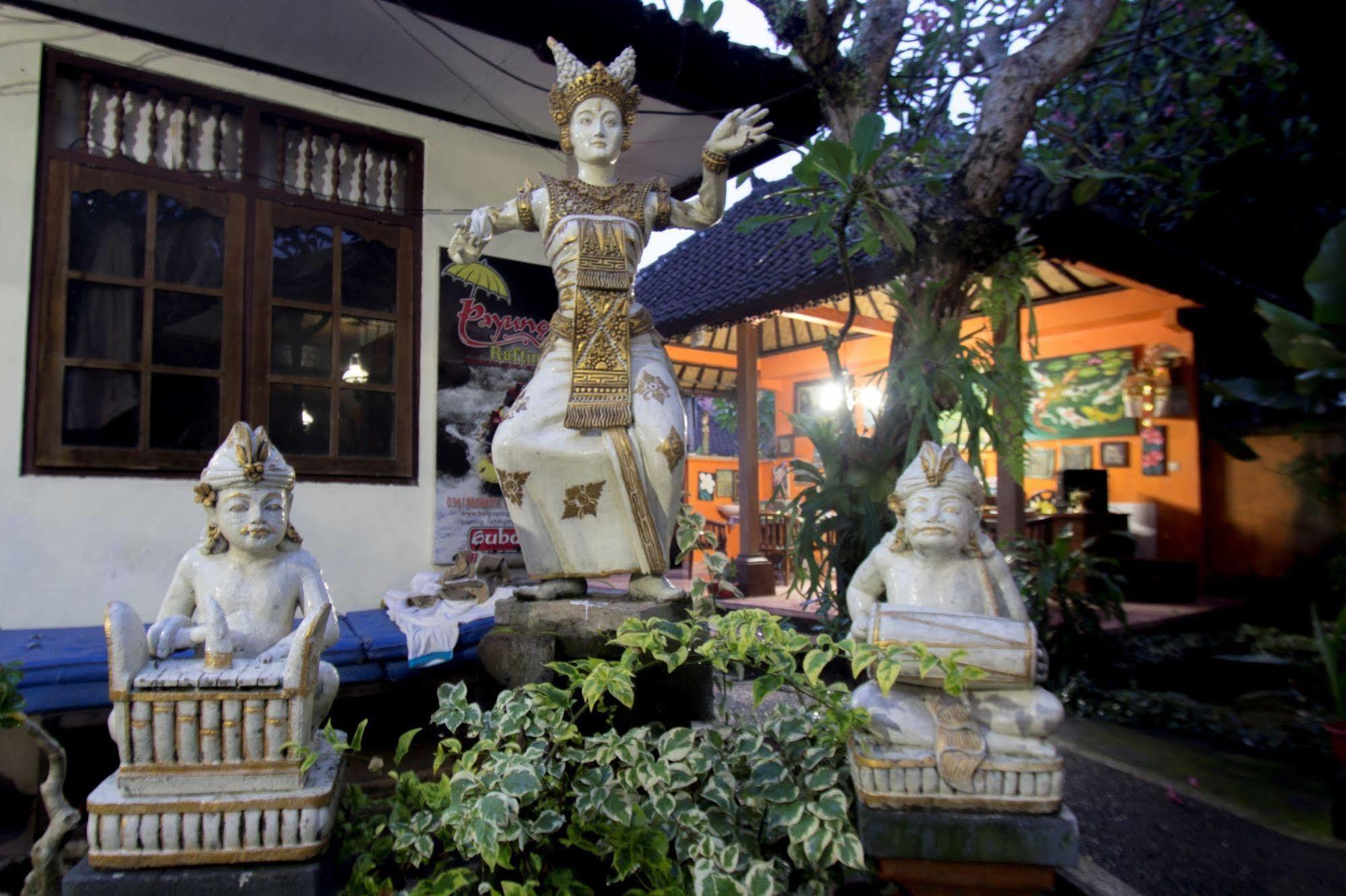 Yuliati House Ubud Exterior foto