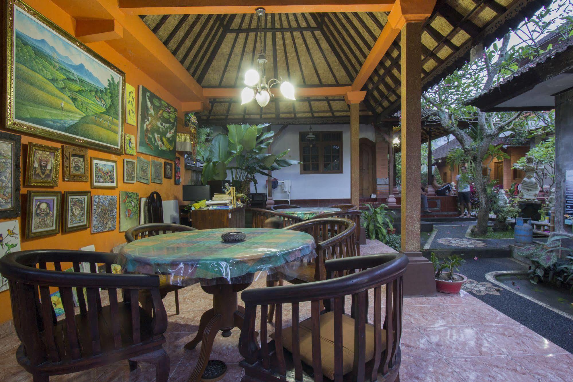 Yuliati House Ubud Exterior foto