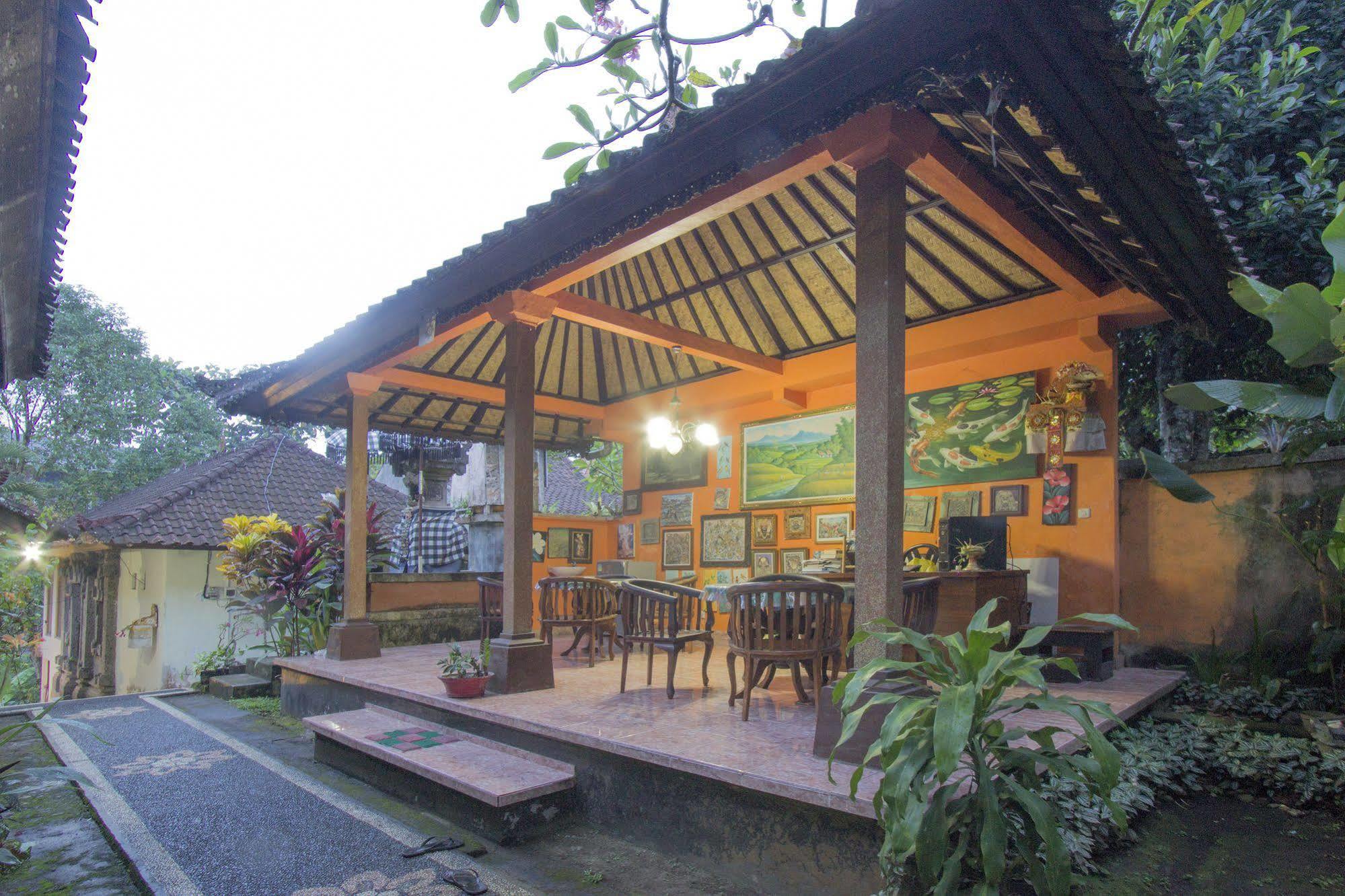 Yuliati House Ubud Exterior foto