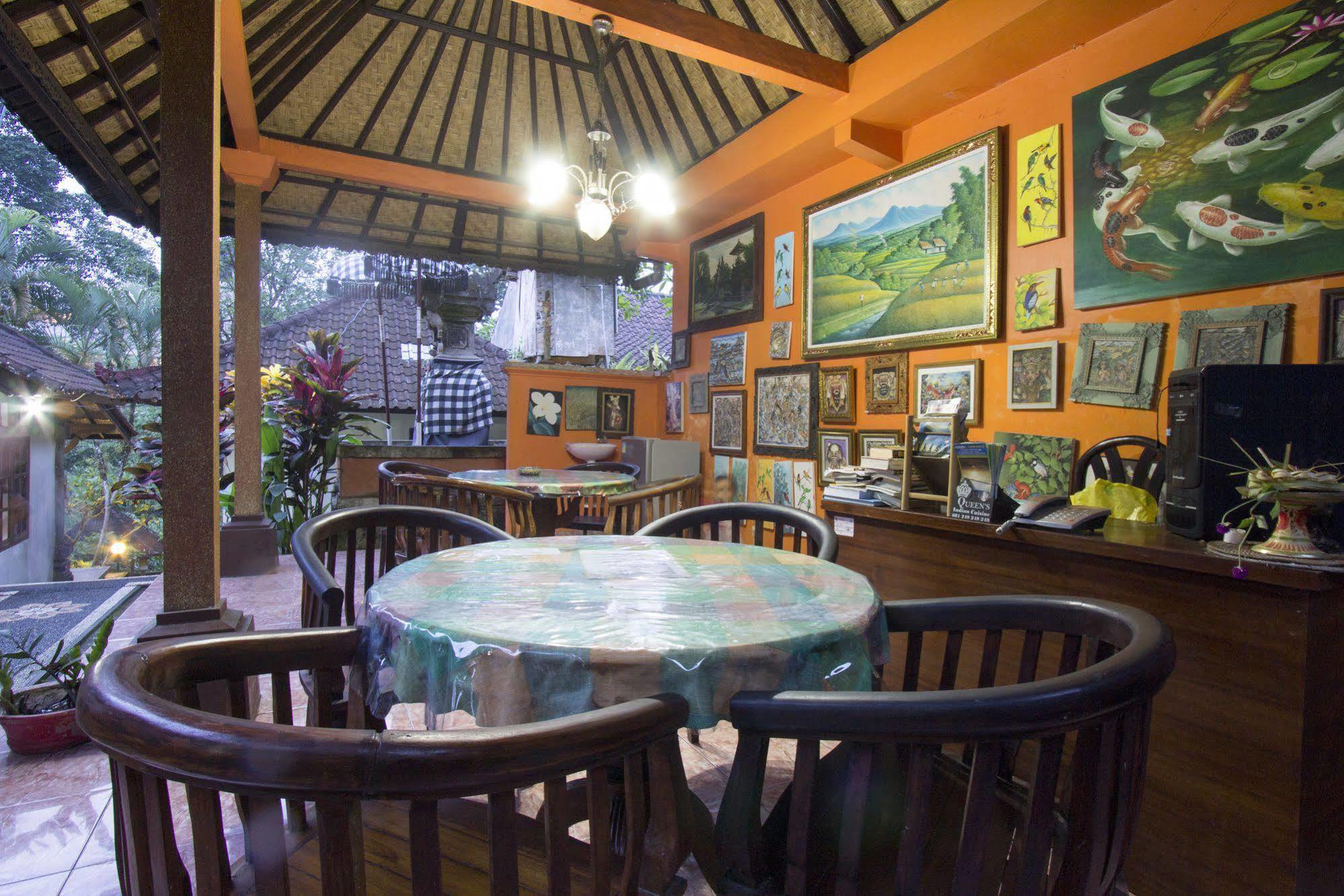 Yuliati House Ubud Exterior foto
