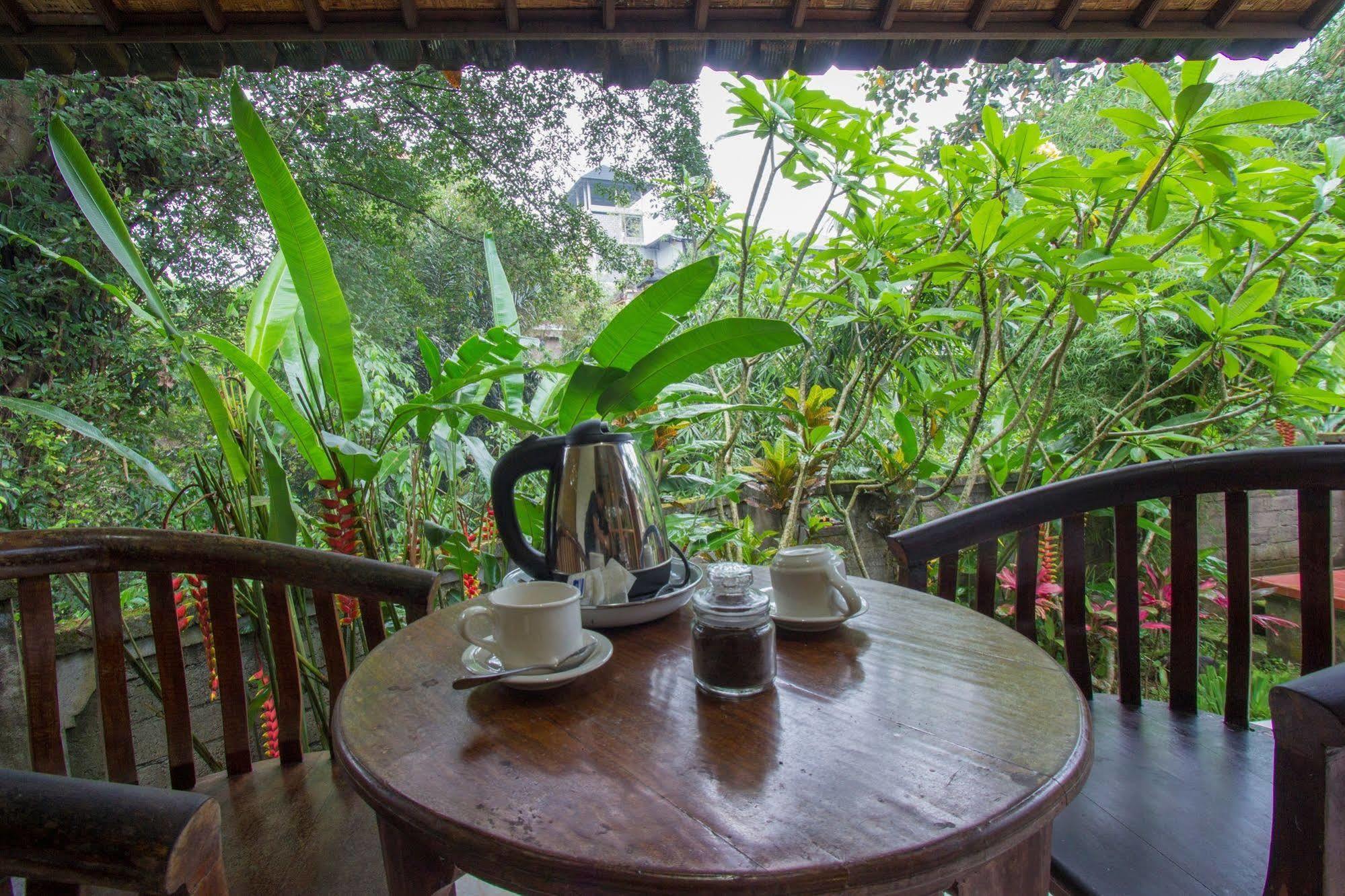 Yuliati House Ubud Exterior foto