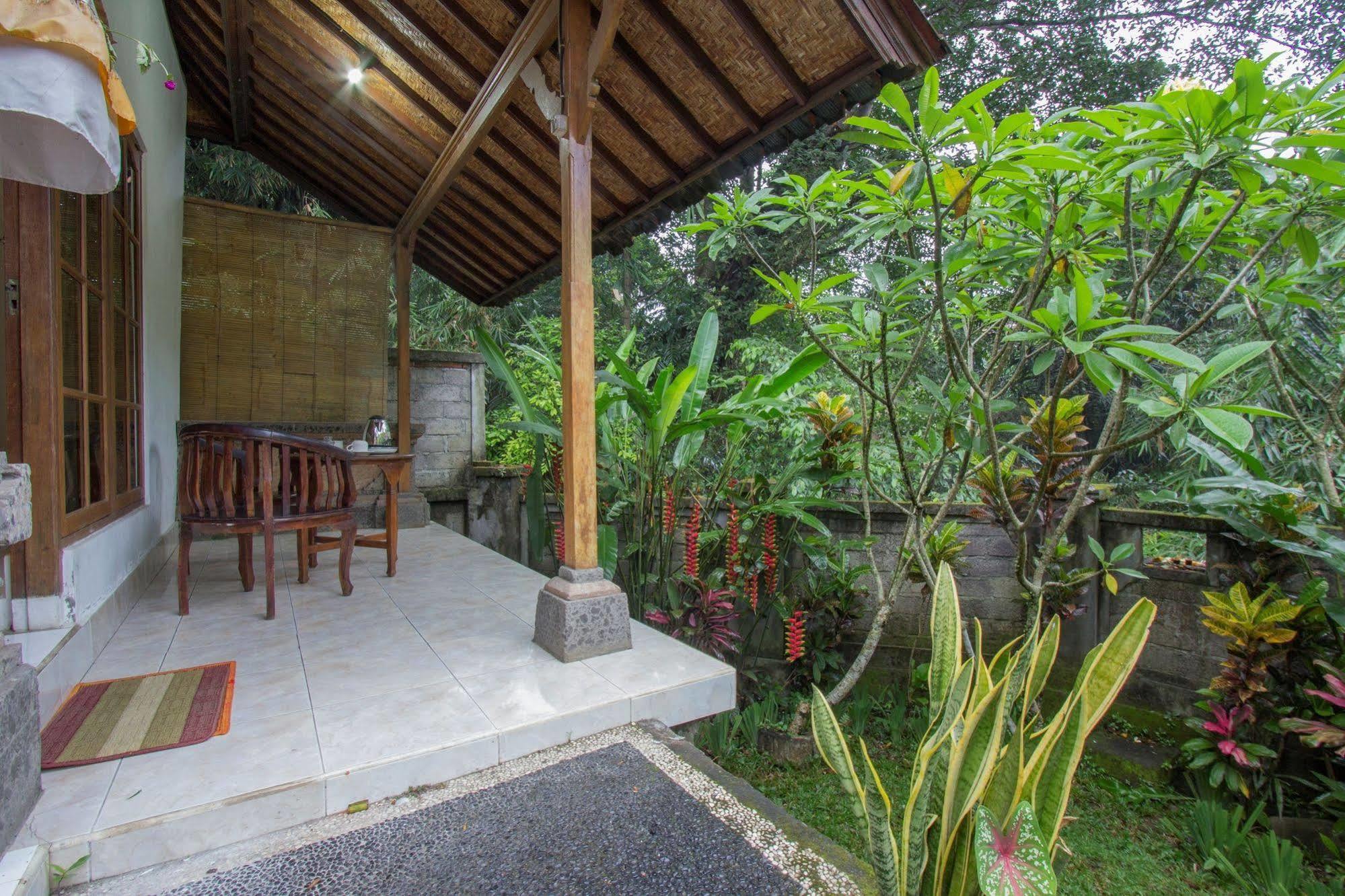 Yuliati House Ubud Exterior foto