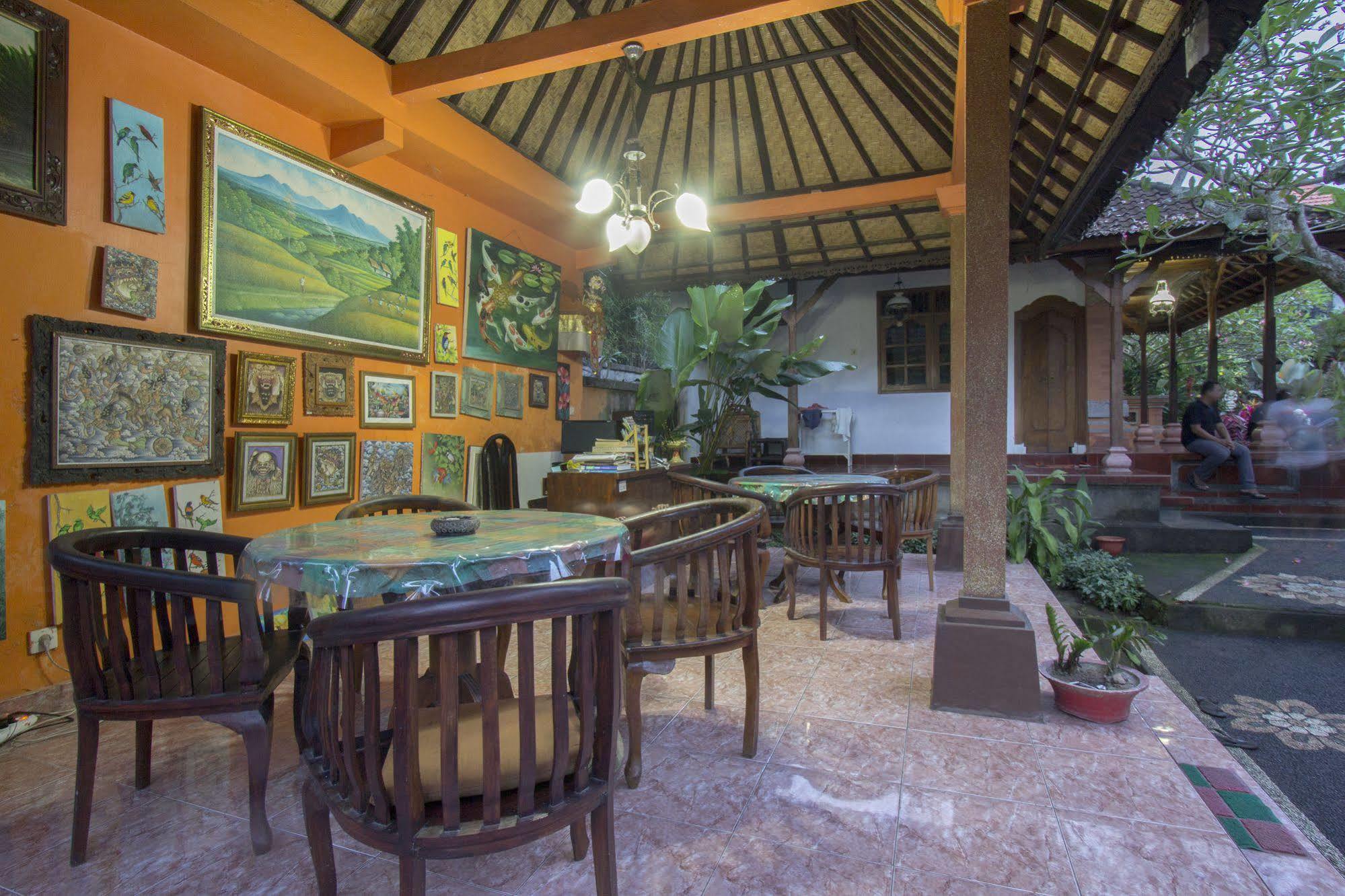 Yuliati House Ubud Exterior foto