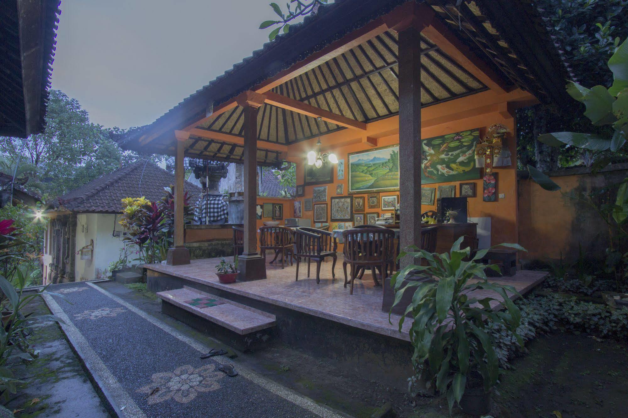 Yuliati House Ubud Exterior foto