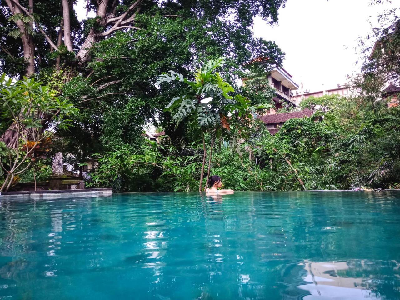 Yuliati House Ubud Exterior foto