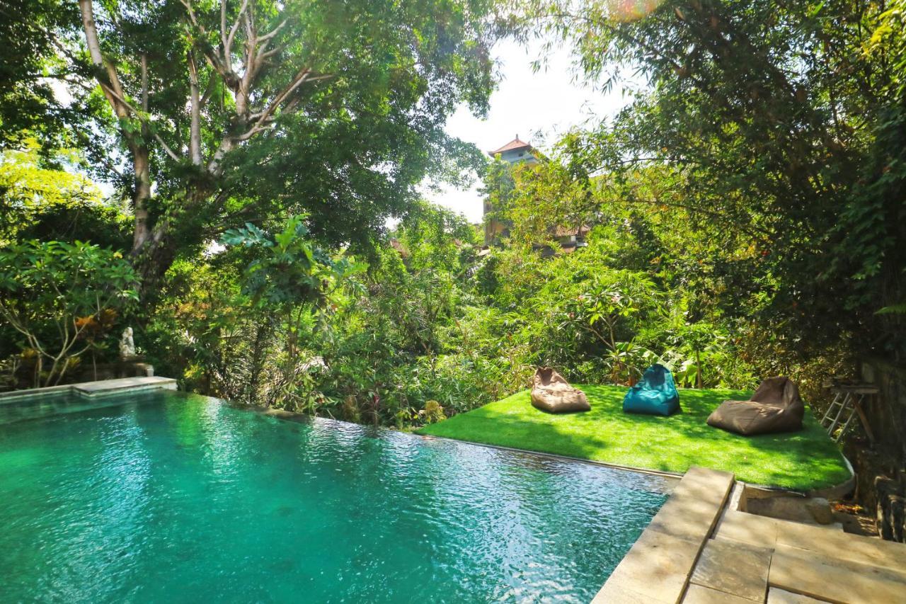 Yuliati House Ubud Exterior foto