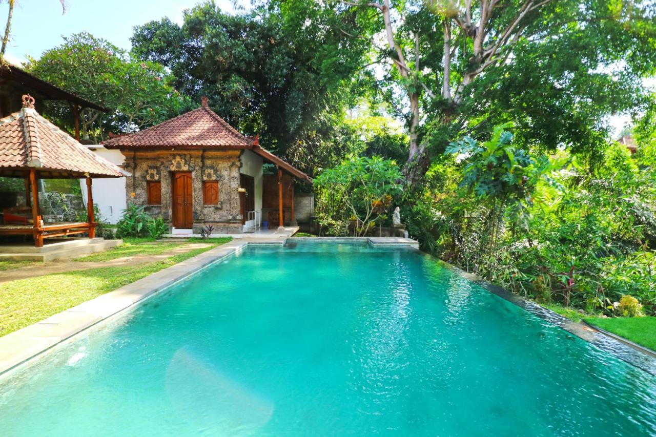 Yuliati House Ubud Exterior foto