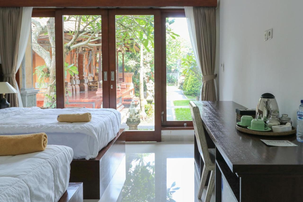 Yuliati House Ubud Exterior foto
