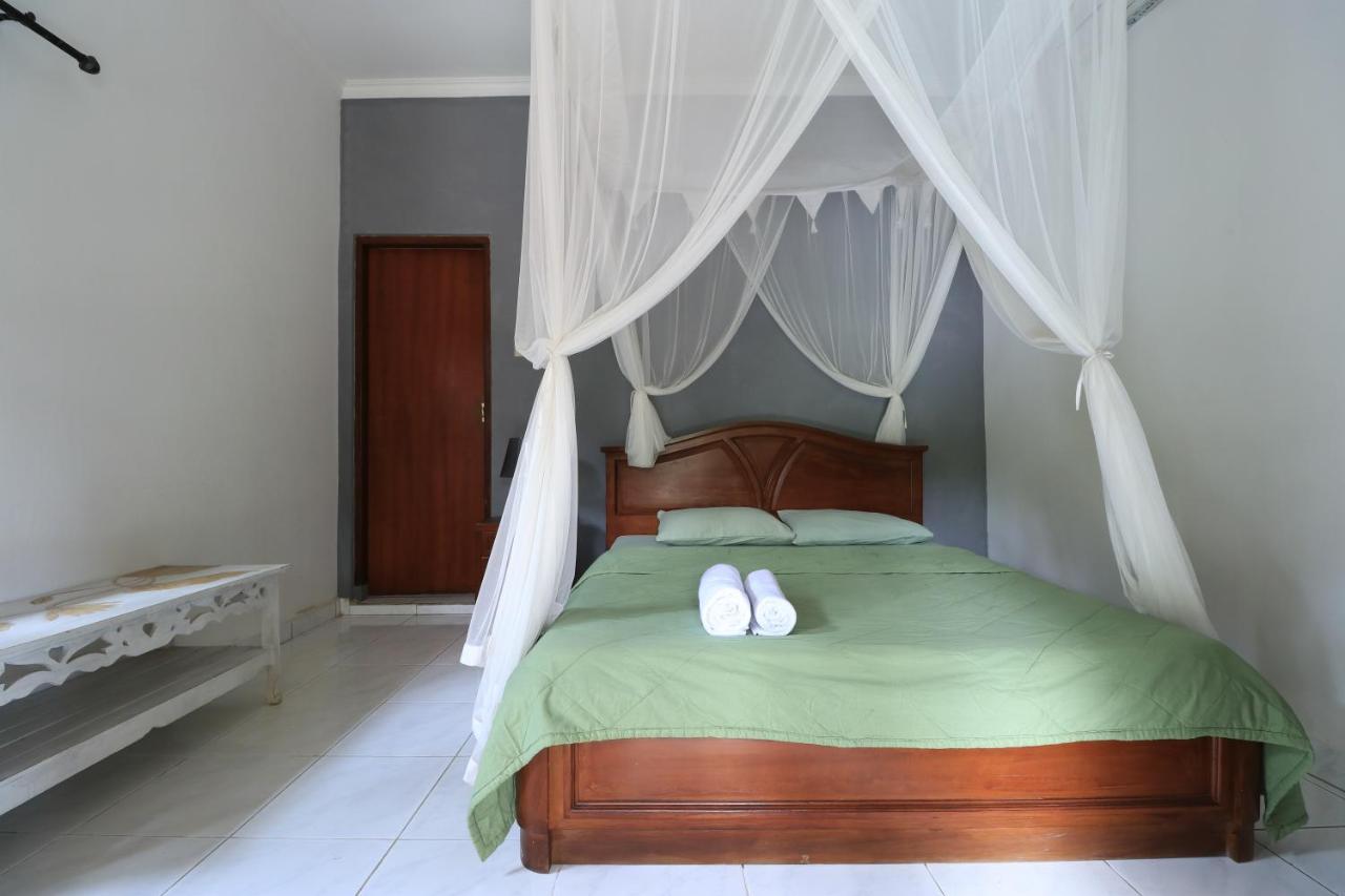 Yuliati House Ubud Exterior foto