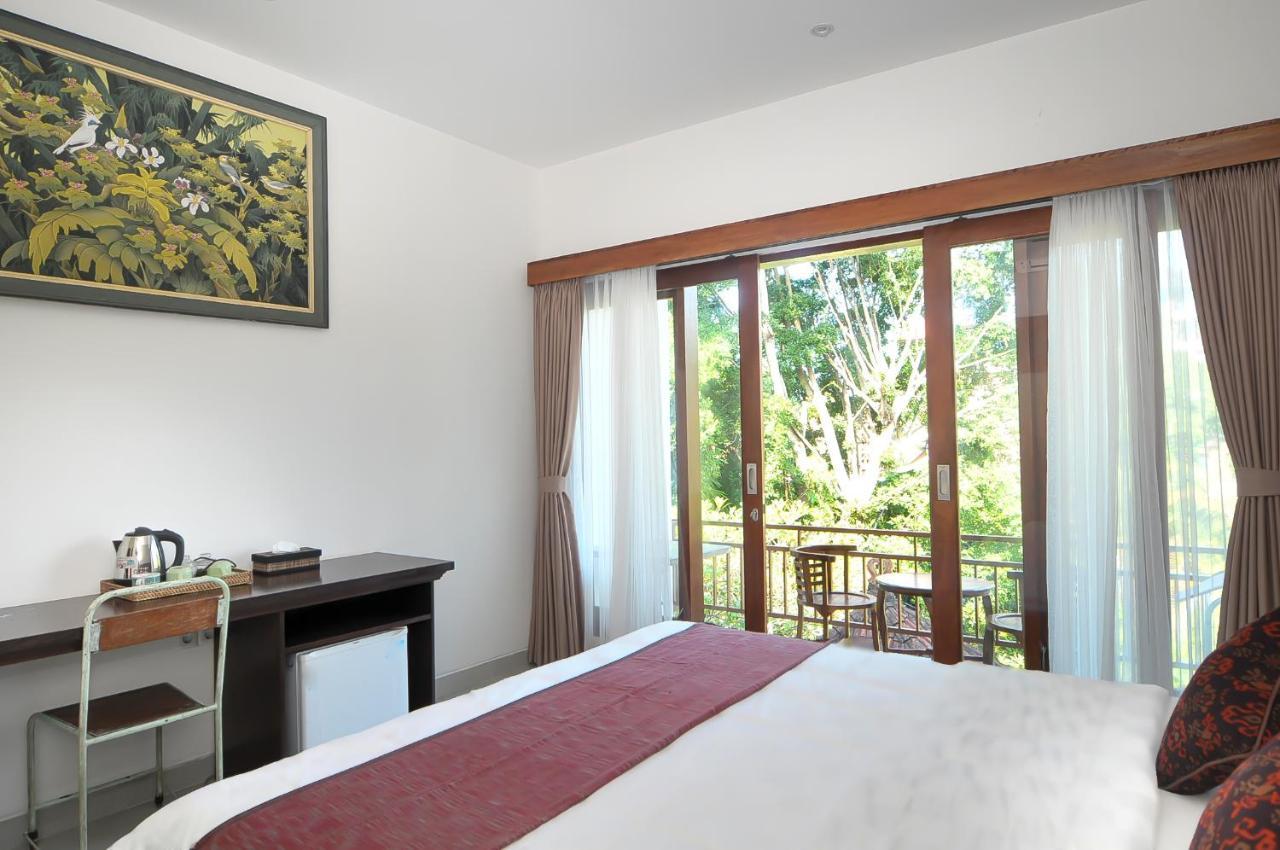 Yuliati House Ubud Exterior foto