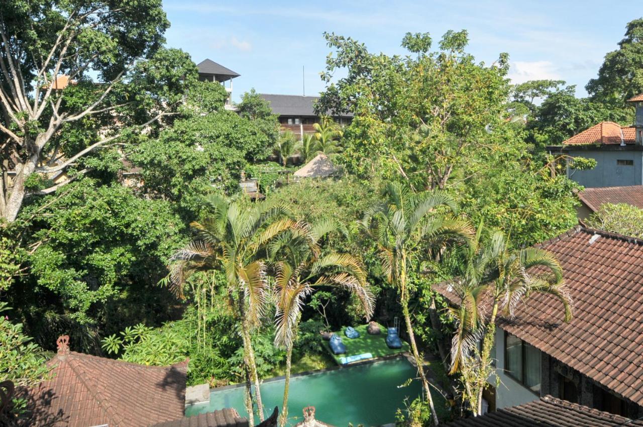 Yuliati House Ubud Exterior foto