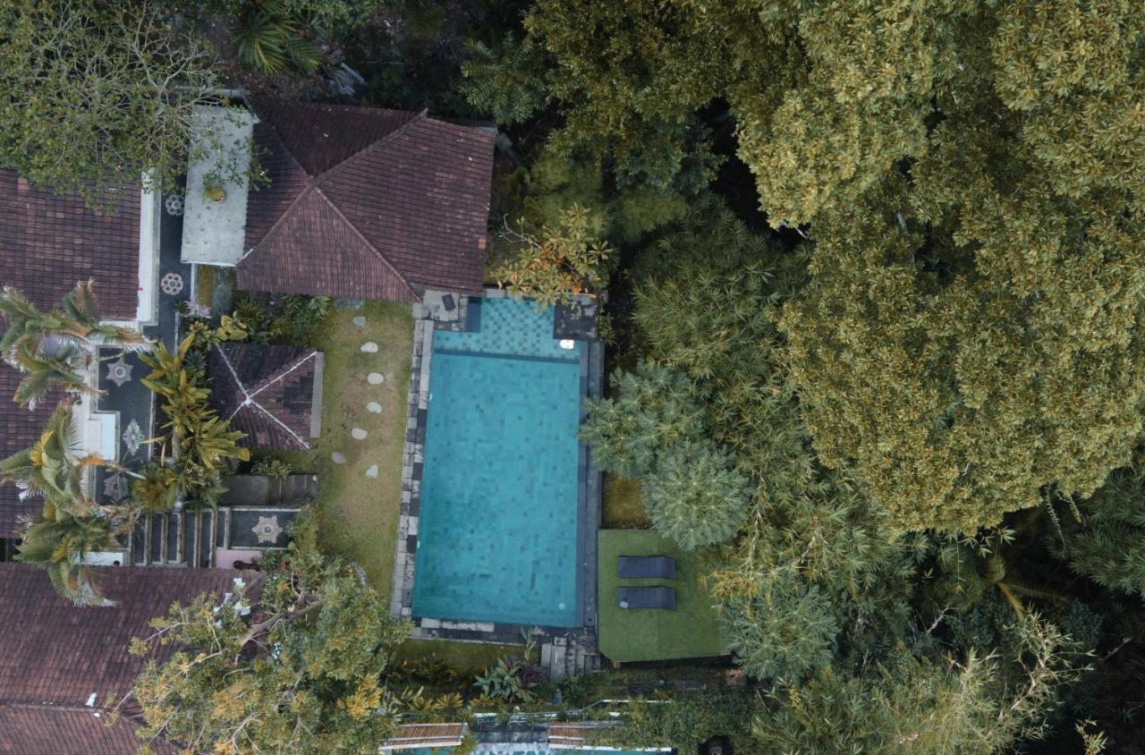 Yuliati House Ubud Exterior foto